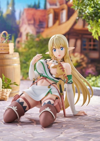 Beheneko - Aria & Tama Statue / AmiAmi Limited Edition: AliceGlint