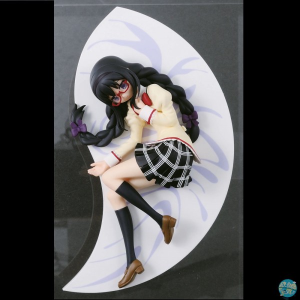 Puella Magi Madoka Magica - Homura Figur - The Movie Rebellion / Awake Version: Banpresto