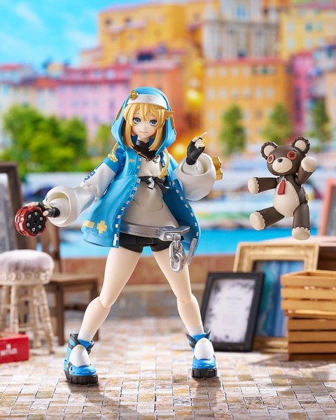 GUILTY GEAR -STRIVE - Bridget Actionfigur / Figma: Good Smile Company