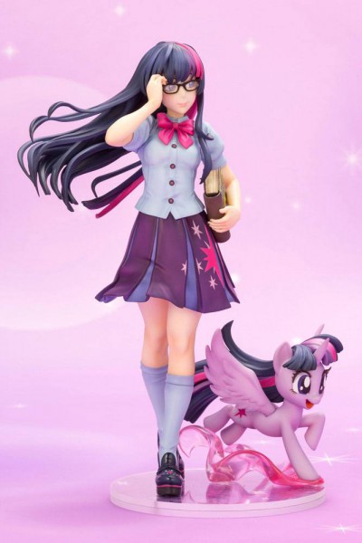 Mein kleines Pony - Twilight Sparkle Statue / Bishoujo: Kotobukiya