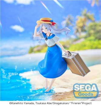 Frieren: Beyond Journey's End - Frieren Summer Dress Statue / Luminasta: Sega Frieren: Beyond Journey's End - Frieren Summer Dress Statue / Luminasta: Sega