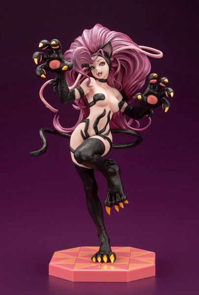 Darkstalkers - Felicia Statue / Bishoujo - Limited Edition: Kotobukiya