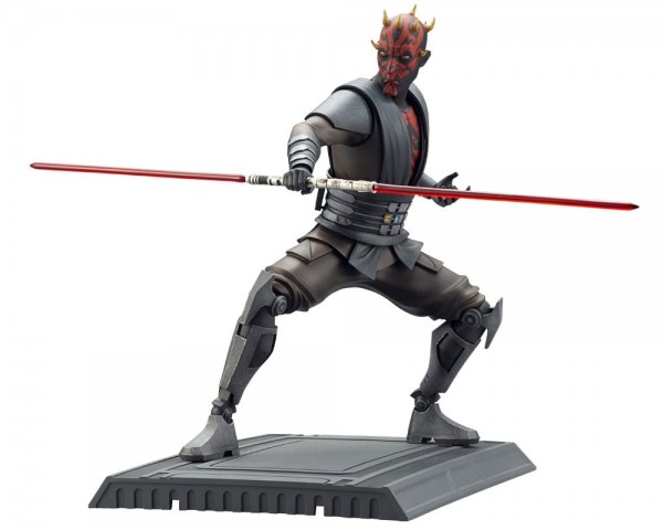 Star Wars The Clone Wars - Darth Maul Statue / ARTFX: Kotobukiya