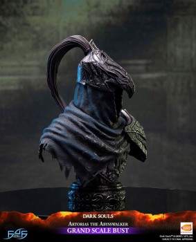 Preview: Dark Souls - Artorias der Abgrundschreiter Büste / Grand Scale: First 4 Figures Preview: Dark Souls - Artorias der Abgrundschreiter Büste / Grand Scale: First 4 Figures