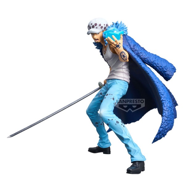 One Piece - Trafalgar Law Figur / Grandista - Special Edition: Banpresto