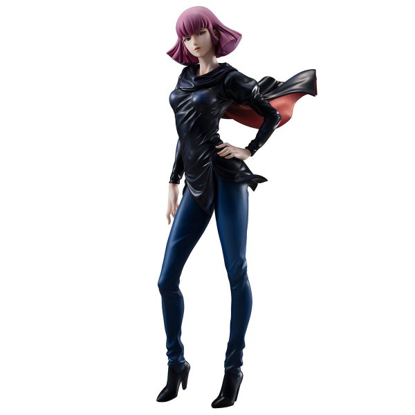 Mobile Suit Zeta Gundam - Karn Haman Statue / GGG (Gundam Girls Generation): MegaHouse