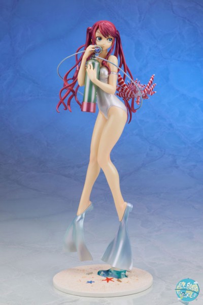Amanchu! - Futaba Ooki Statue: Flare