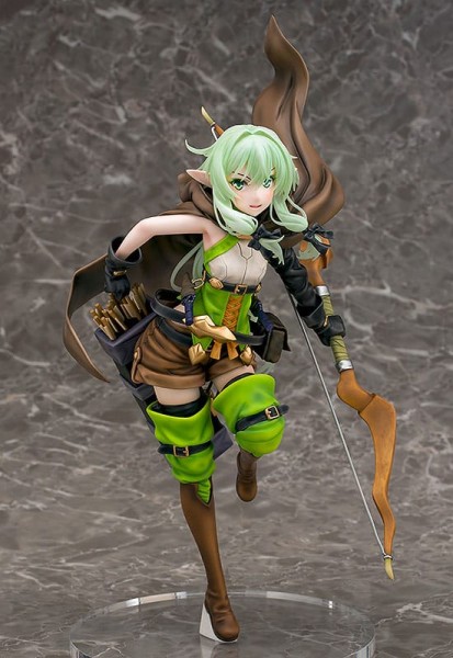 Goblin Slayer - High Elf Archer Statue (re-run): Phat!