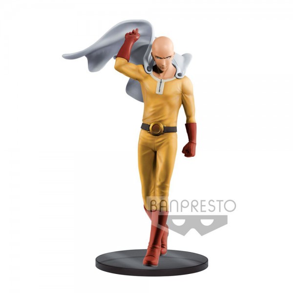 One Punch Man - Saitama Figur / DXF: Banpresto