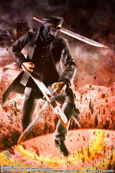 Chainsaw Man - Samurai Sword Actionfigur / S.H.Figuarts: Bandai Tamashii Nations