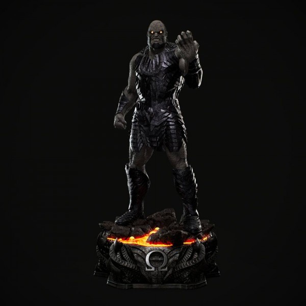 Zack Snyder's Justice League - Darkseid Statue / Museum Masterline - DLX Ver.: Prime 1 Studio