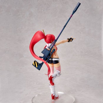 Vorschau: Tengen Toppa Gurren Lagann - Yoko Littner Statue: Union Creative Vorschau: Tengen Toppa Gurren Lagann - Yoko Littner Statue: Union Creative