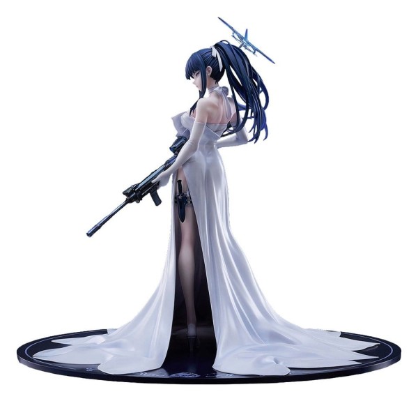 Blue Archive - Saori Statue / Dress Version: Claynel