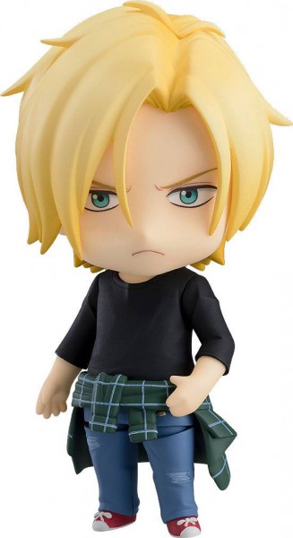 Banana Fish - Ash Lynx Nendoroid: Orange Rouge