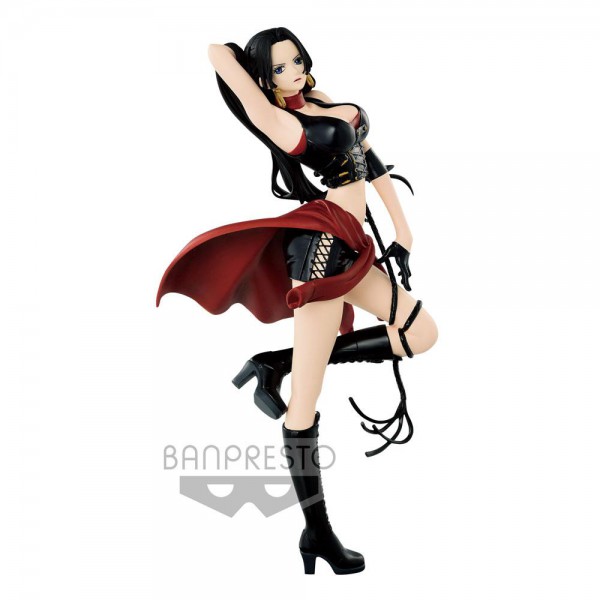 One Piece - Boa Hancock Figur / Diamond Ship Code:B: Banpresto