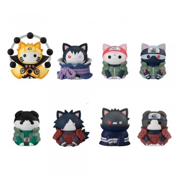 Naruto Shippuden - Sammelfiguren Nyaruto! / Mega Cat Project - Last Battle Ver. Sortiment (8): MegaH Naruto Shippuden - Sammelfiguren Nyaruto! / Mega Cat Project - Last Battle Ver. Sortiment (8): MegaH
