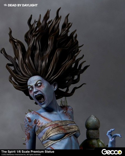 Dead by Daylight - The Spirit Statue: Gecco