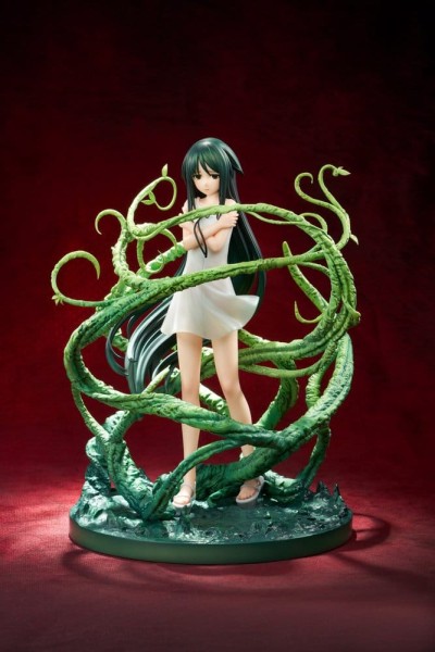 Saya no Uta - Saya Statue: Magi Arts