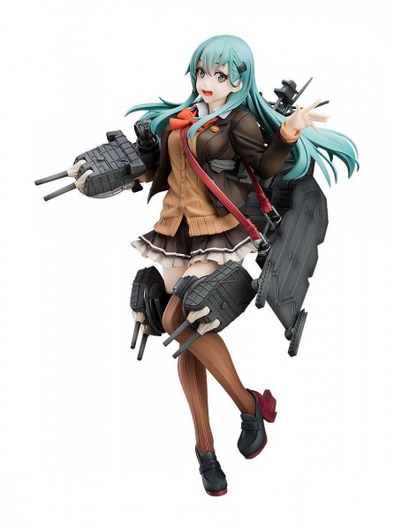 Kantai Collection - Suzuya Kai-II Statue: Max Factory