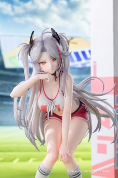 Azur Lane - Prinz Eugen Statue / Brilliant Touchdown Version: AniGame Azur Lane - Prinz Eugen Statue / Brilliant Touchdown Version: AniGame