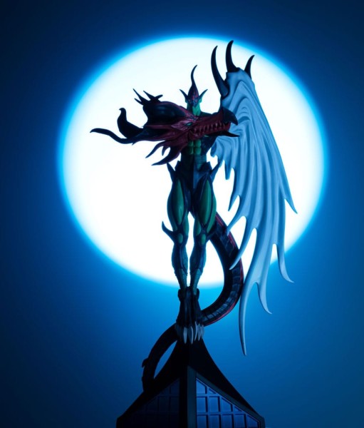 Yu-Gi-Oh! - Hero Flame Wingman Figur / Monsters Chronicle GX E : MegaHouse