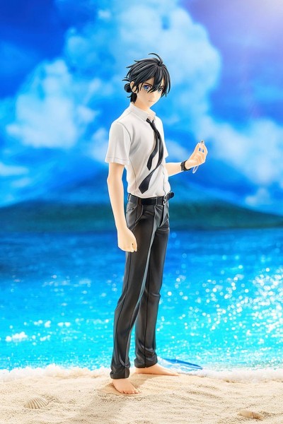 Summer Time Renderin - Shinpei Ajiro Statue: Good Smile Company