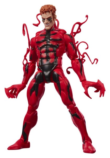 Marvel - Carnage Actionfigur / Maximum Carnage Marvel Legends: Hasbro