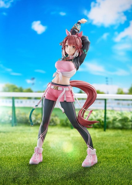 Umamusume: Pretty Derby - Dantsu Flame Statue: Phat!