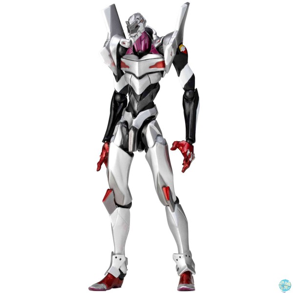Evangelion Evolution - Unit 4 Actionfigur / EV-006 Revoltech: Kaiyodo