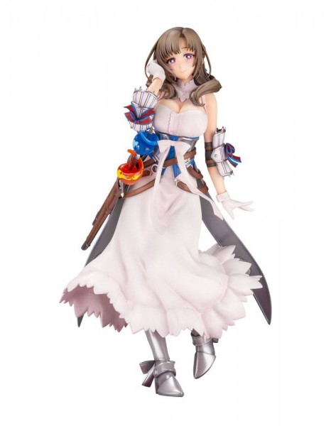 Do You Love Your Mom and Her Two-Hit Multi-Target Attacks - Mamako Osuki Statue: Kotobukiya