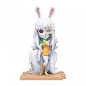Anteprima: One Piece - Blind Box Hidden Dissectibles Series 05 (Ladies ed.): Mighty Jaxx Anteprima: One Piece - Blind Box Hidden Dissectibles Series 05 (Ladies ed.): Mighty Jaxx