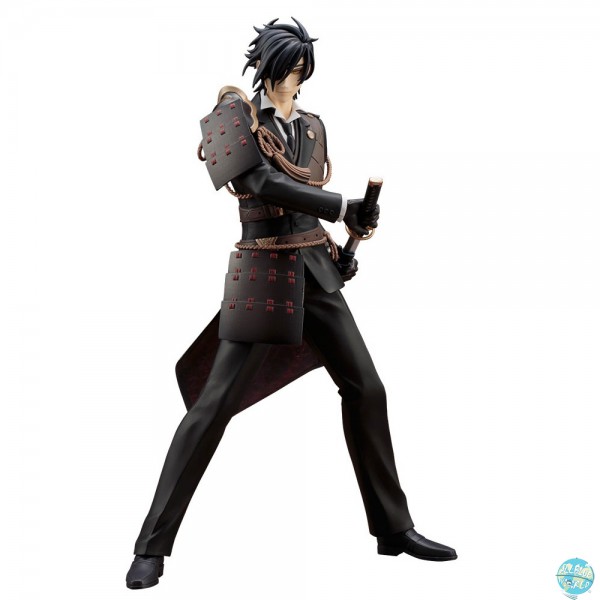 Touken Ranbu -ONLINE- Shokudaikiri Mitsutada Statue - ARTFXJ: Kotobukiya