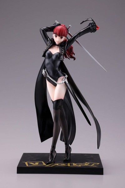 Persona 5 Royal - Violet Statue / Oshi Works: Kotobukiya