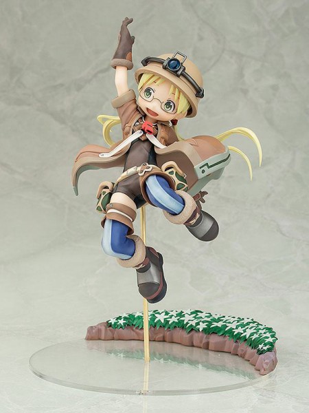 Made in Abyss - Riko Statue: Chara-Ani