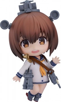 Kantai Collection - Yukikaze Nendoroid: Good Smile Company Kantai Collection - Yukikaze Nendoroid: Good Smile Company