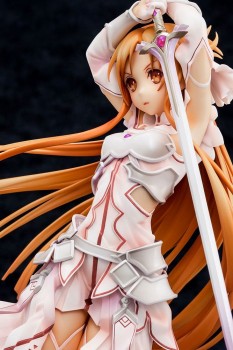 Vorschau: Sword Art Online Alicization - Asuna Statue / The Goddess of Creation Stacia: Genco Vorschau: Sword Art Online Alicization - Asuna Statue / The Goddess of Creation Stacia: Genco