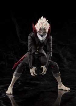 Dandadan - Okarun Actionfigur / S.H.Figuarts - Transformed Ver.: Tamashii Nations Dandadan - Okarun Actionfigur / S.H.Figuarts - Transformed Ver.: Tamashii Nations