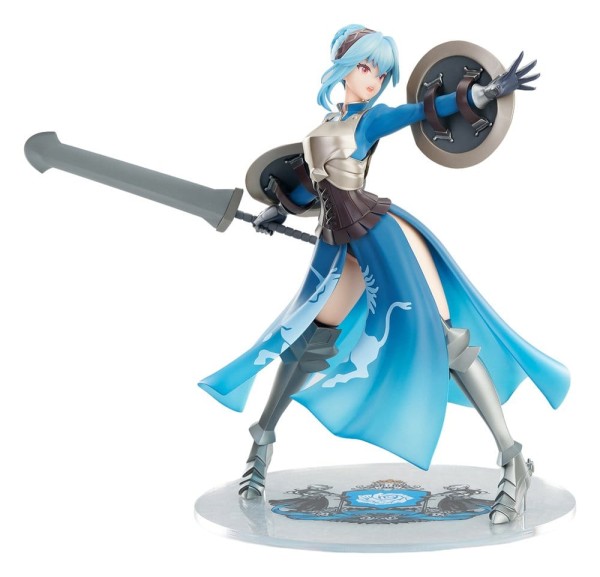 Unicorn Overlord - Virginia Figur / Limepie Series: APEX