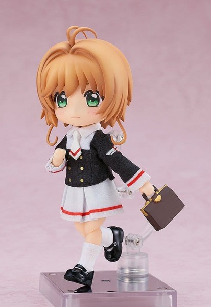 Cardcaptor Sakura - Sakura Kinomoto Nendoroid / Clear Card Tomoeda Junior High Uniform Ver.: Go