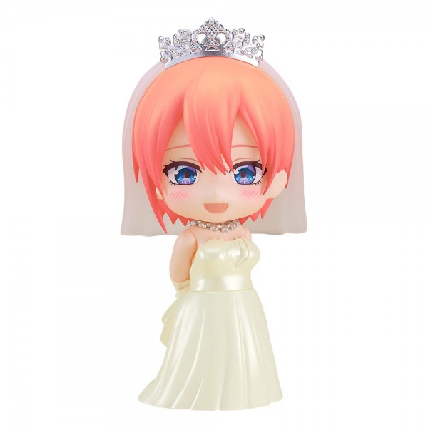 The Quintessential Quintuplets - Ichika Nakano Nendoroid / Wedding Dress Ver.: Good Smile Company