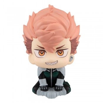 Kaiju No. 8 - Iharu Fruhashi Statue / Look Up: MegaHouse Kaiju No. 8 - Iharu Fruhashi Statue / Look Up: MegaHouse