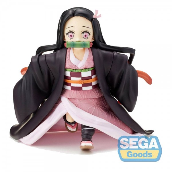 Demon Slayer Kimetsu no Yaiba - Little Nezuko Kamado Figur / SPM: Sega