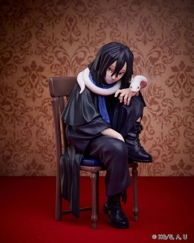 Demon Slayer: Kimetsu no Yaiba - Obanai Iguro Statue : Aniplex Demon Slayer: Kimetsu no Yaiba - Obanai Iguro Statue : Aniplex
