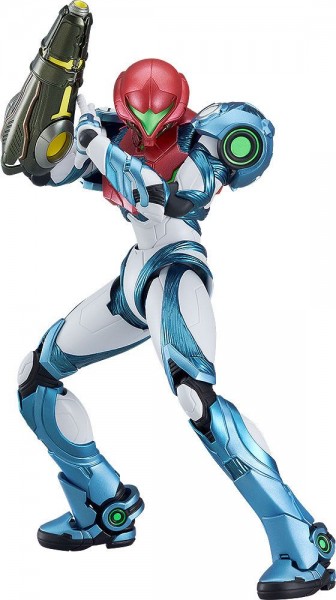 Metroid Dread - Samus Aran Actionfigur / Figma - Dread Version: Max Factory