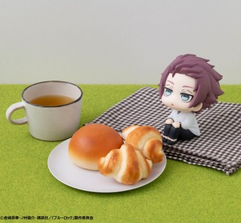 Blue Lock - Sae Itoshi Statue / Look Up: MegaHouse Blue Lock - Sae Itoshi Statue / Look Up: MegaHouse