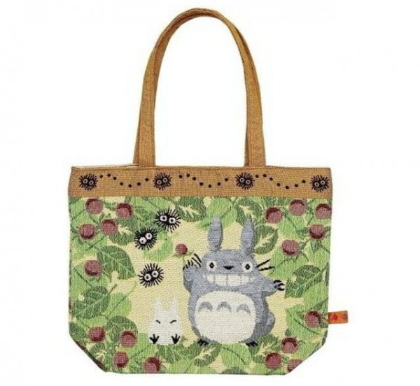 Mein Nachbar Totoro - Tragetasche Totoro Strawberry Forest: Marushin