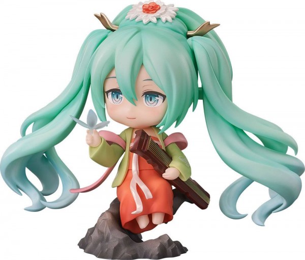 Character Vocal Series 01 - Hatsune Miku Nendoroid: Good Smile Company