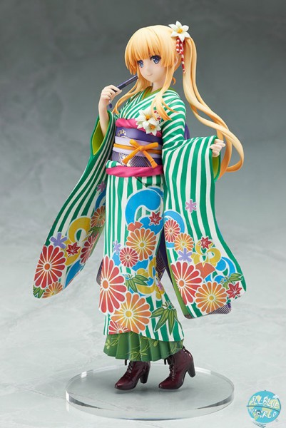 Saekano: How to Raise a Boring Girlfriend - Sawamura Spencer Eriri Statue / Kimono Version: Aniplex