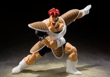 Vorschau: Dragonball - Recoome Actionfigur / S.H. Figuarts: Tamashii Nations Vorschau: Dragonball - Recoome Actionfigur / S.H. Figuarts: Tamashii Nations