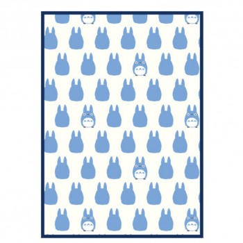 Ghibli Mein Nachbar Totoro - Totoro Silhouette Decke: Marushin Ghibli Mein Nachbar Totoro - Totoro Silhouette Decke: Marushin